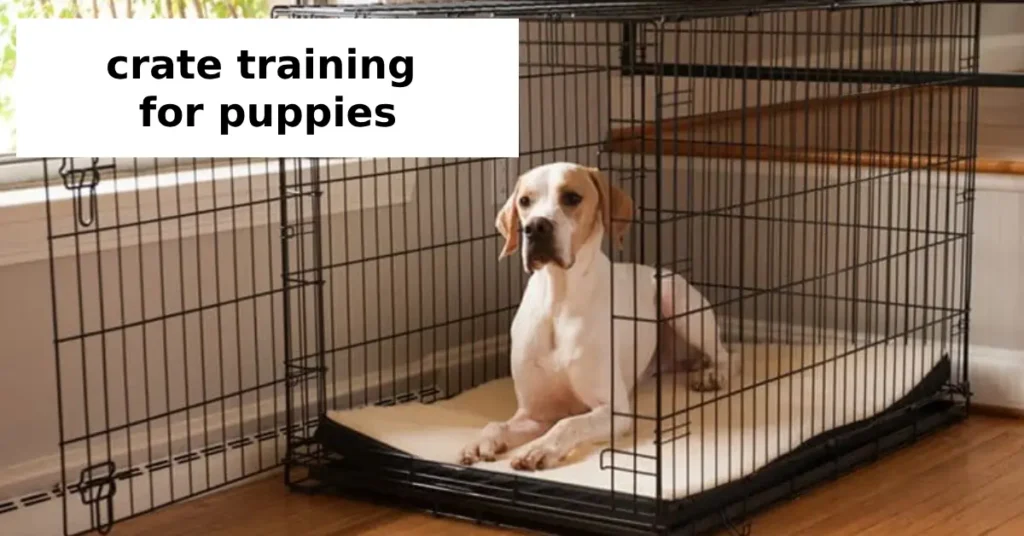 What Are the Best Practices for Puppy Crate Training?