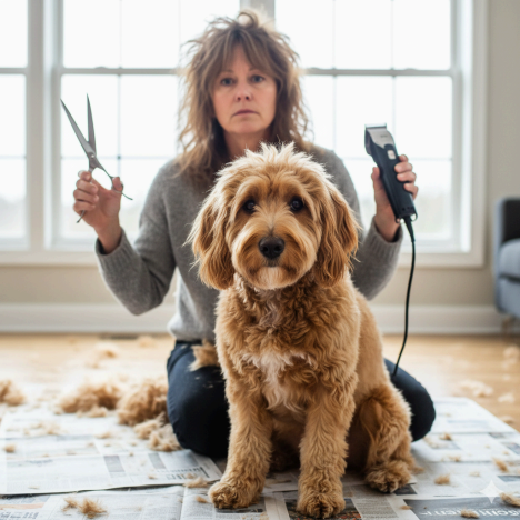 Grooming your pet at home