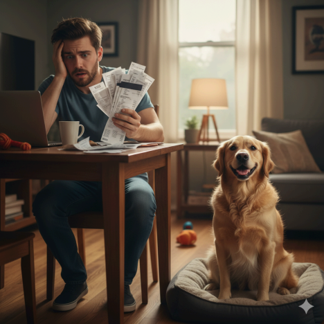 dog needs health insurance