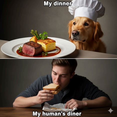 Dog Needs More Stuff