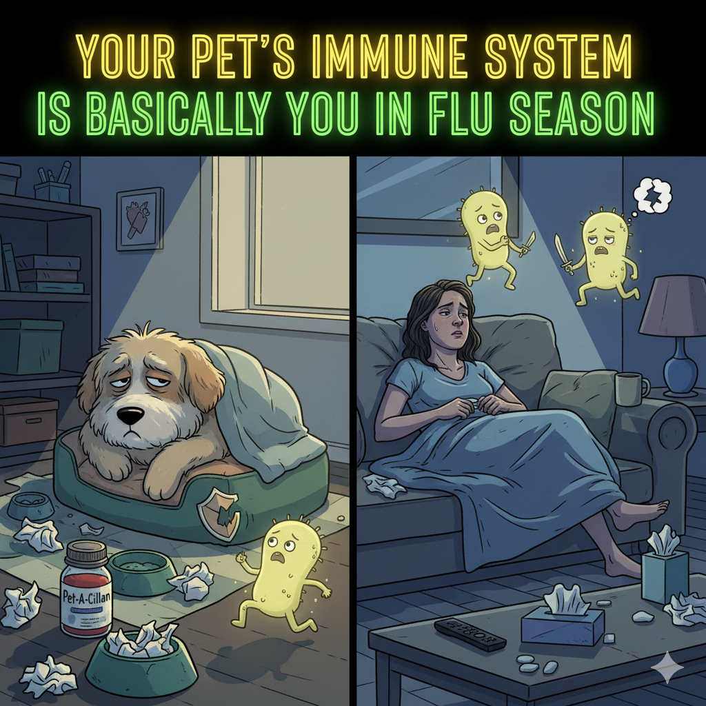 pet immunity