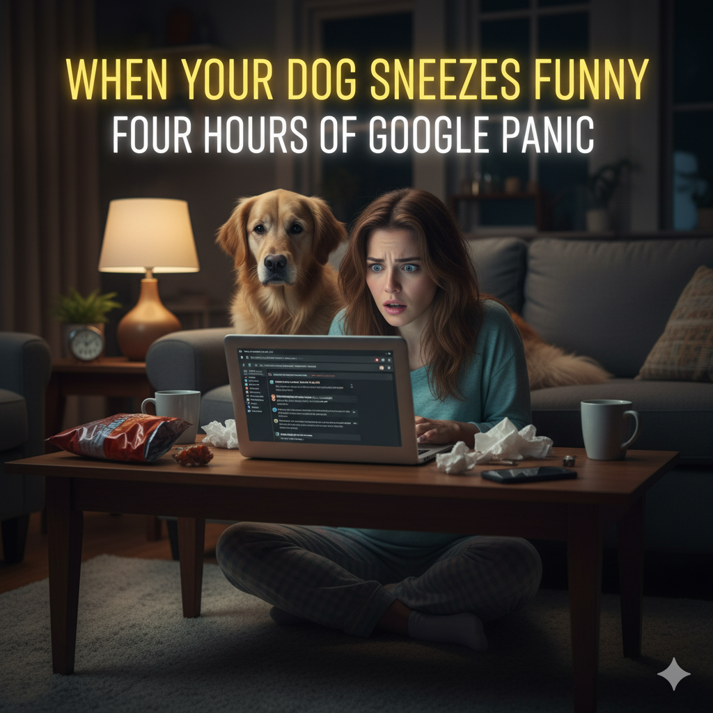 pet parent anxiety