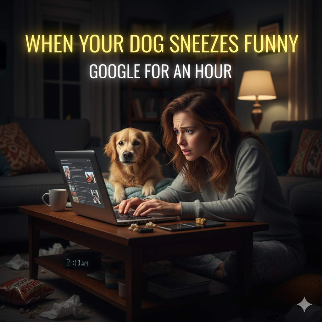 pet parent anxiety