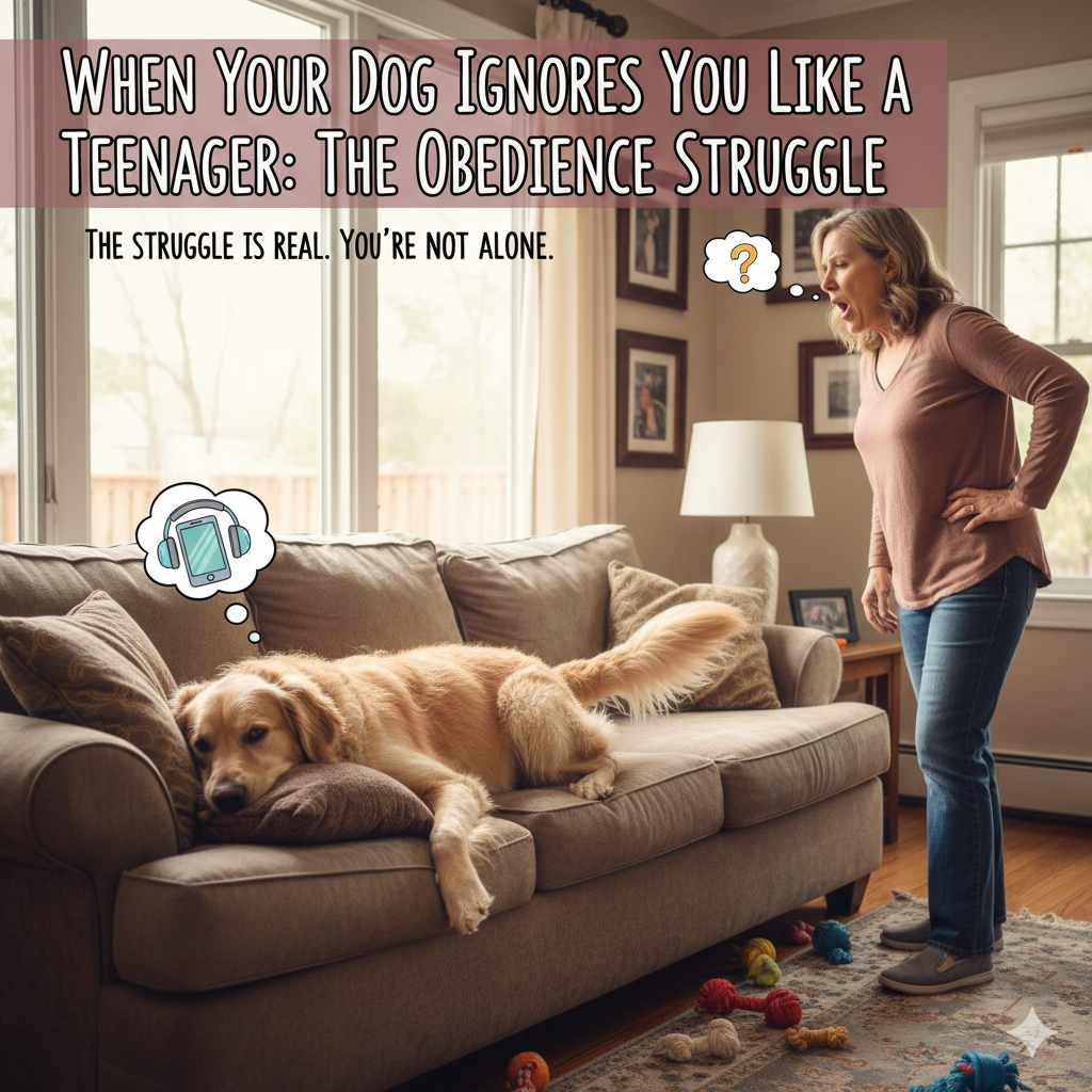 dog obedience