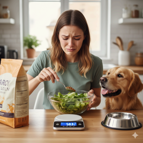 Pet Food Alliance Calorie Calculator