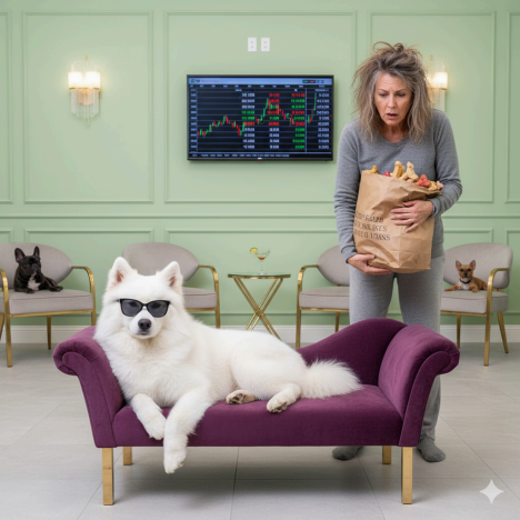 Pet grooming and boarding