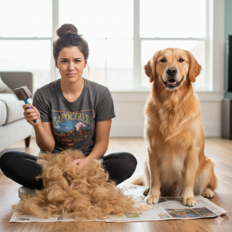 Pet Grooming Brushes