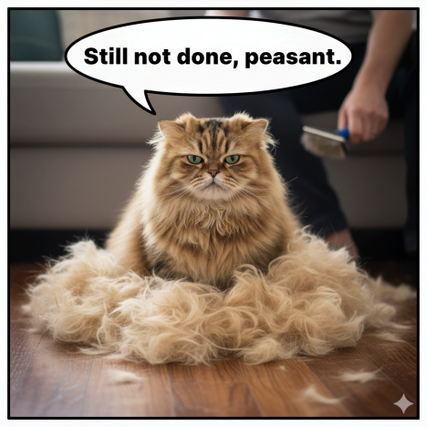 Pet Grooming Brushes