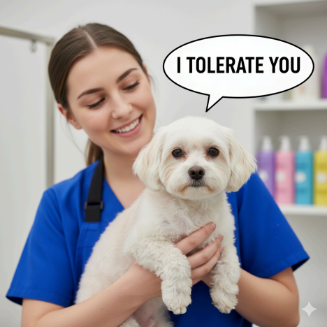 Pet Grooming Near Me for Dogs