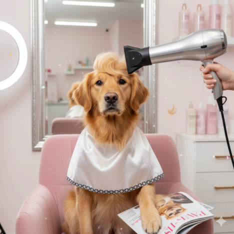 Pet Grooming Supplies