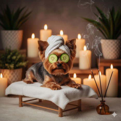 Pet Spas