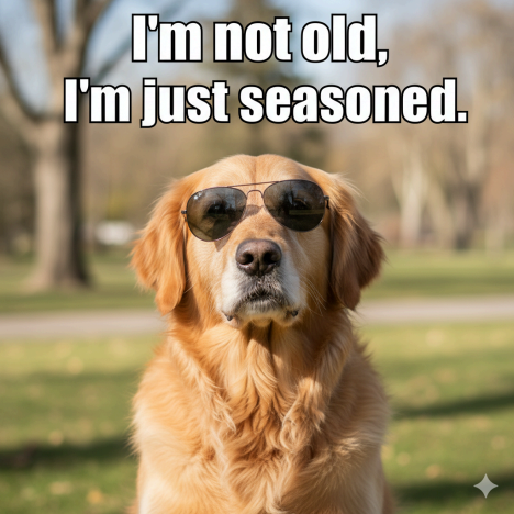 Senior Pets
