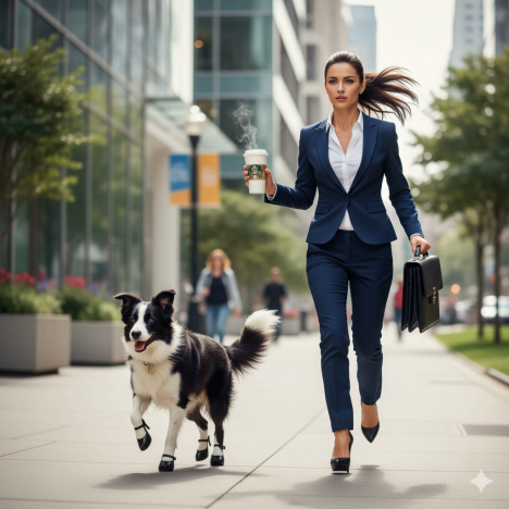 Pet Care for Busy Professionals