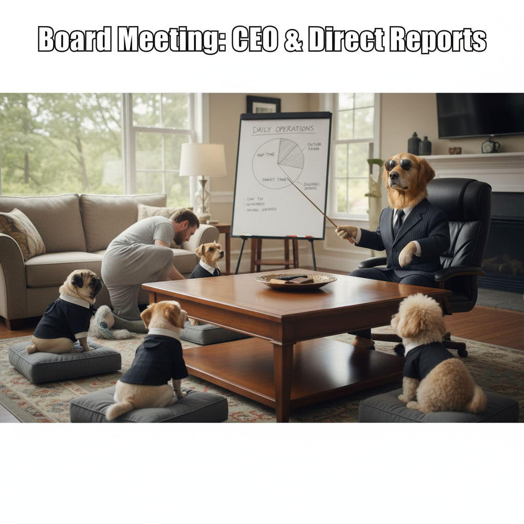 dog behavior
