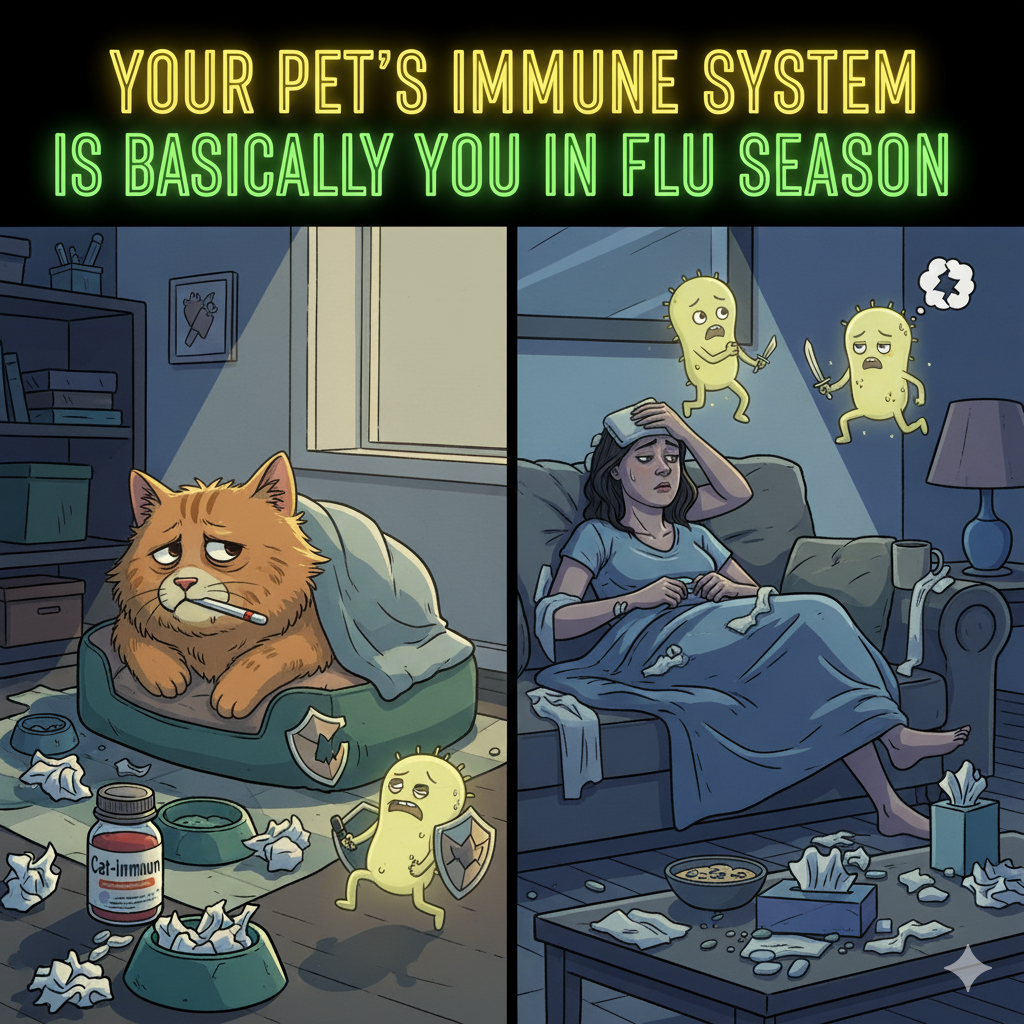 pet immunity