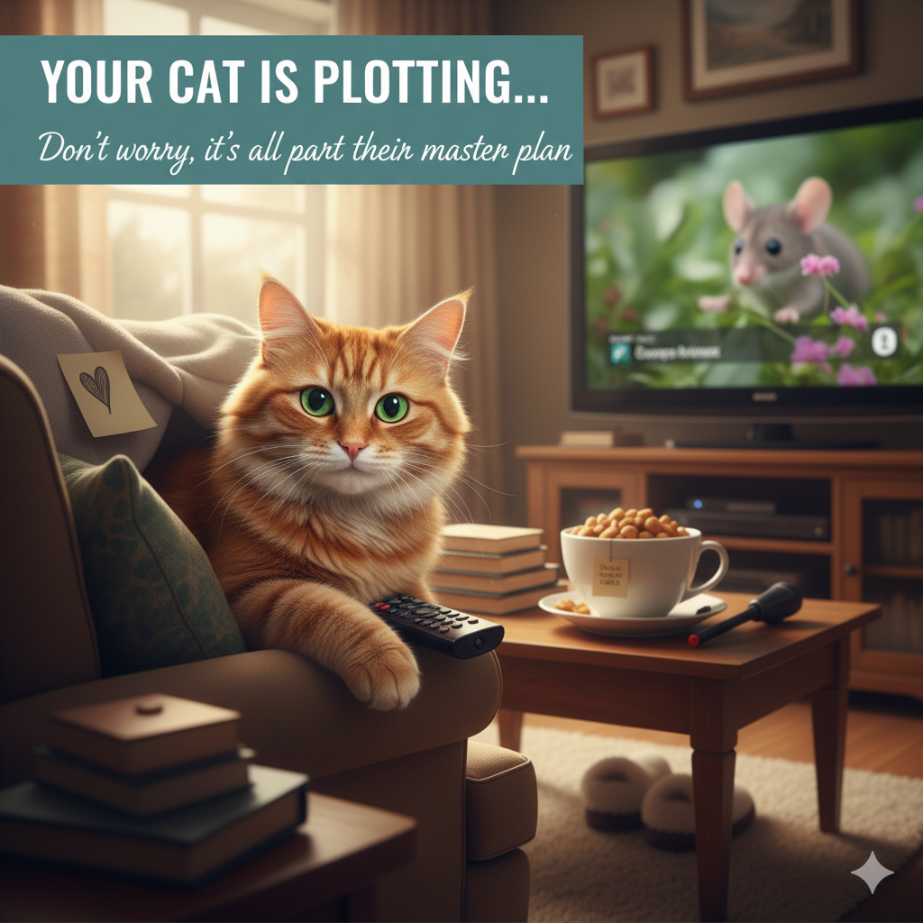 funny cat blog